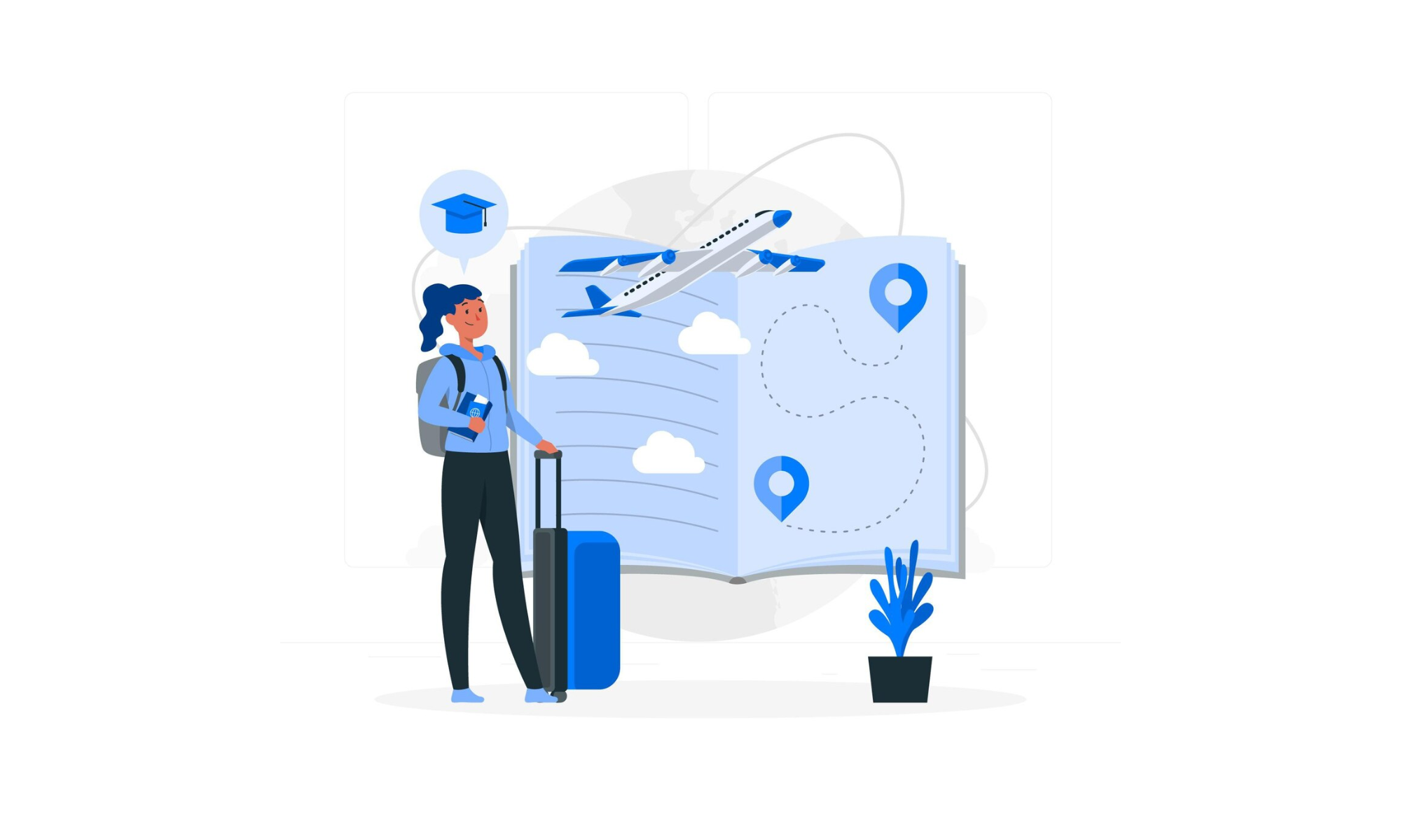 Digital Marketing Strategies for Study Abroad Consultants