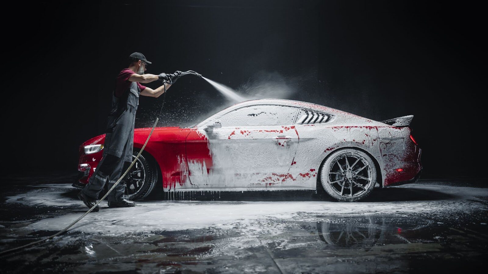How to Optimize Your Google Maps Listing for Car Wash & Automotive Care in Thrissur