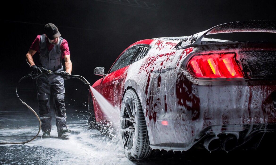 Social Media Ads Service for Car Wash & Automotive Care in Thrissur