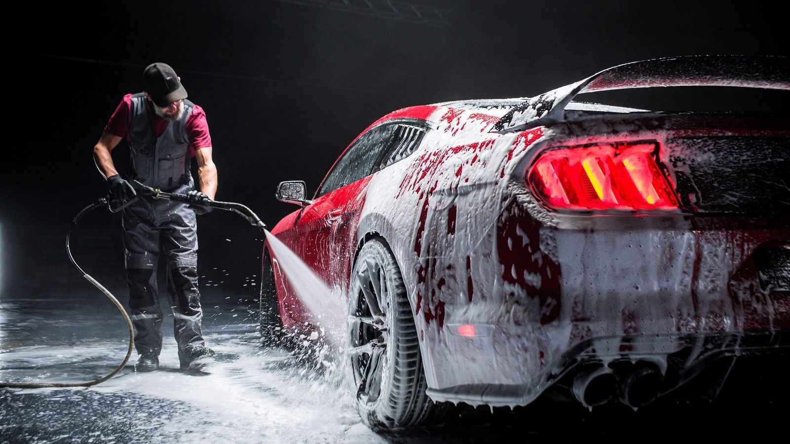Social Media Ads Service for Car Wash & Automotive Care in Thrissur
