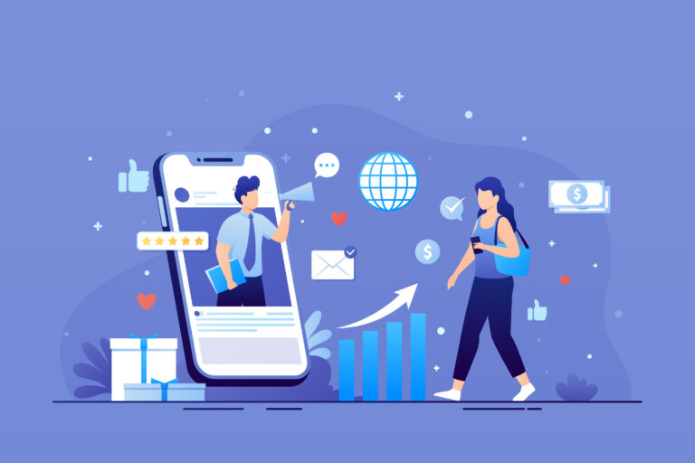 Digital marketing article image from Nivin Kallingal
