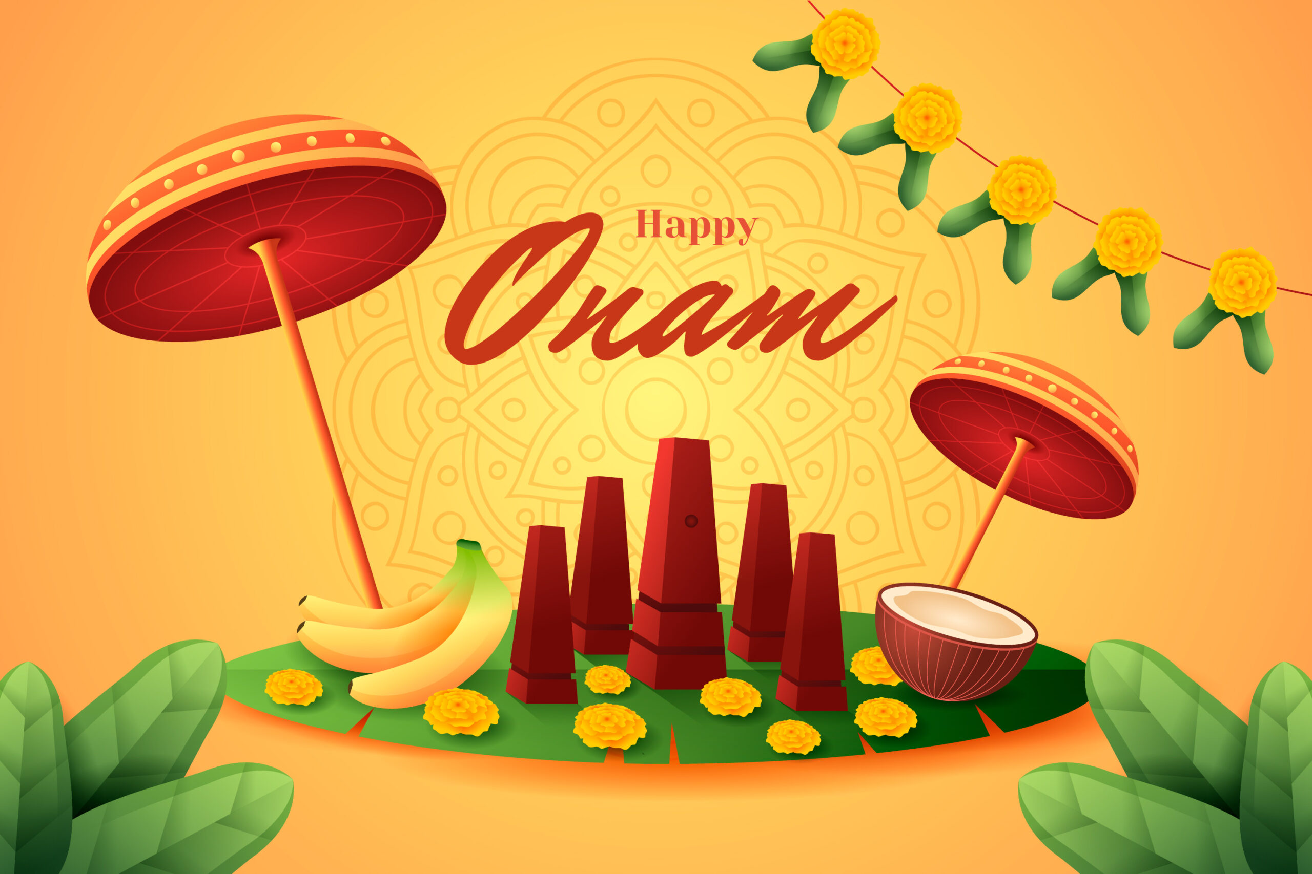 Happy Onam 2026 – Celebrate the Festival of Unity, Prosperity, and Tradition