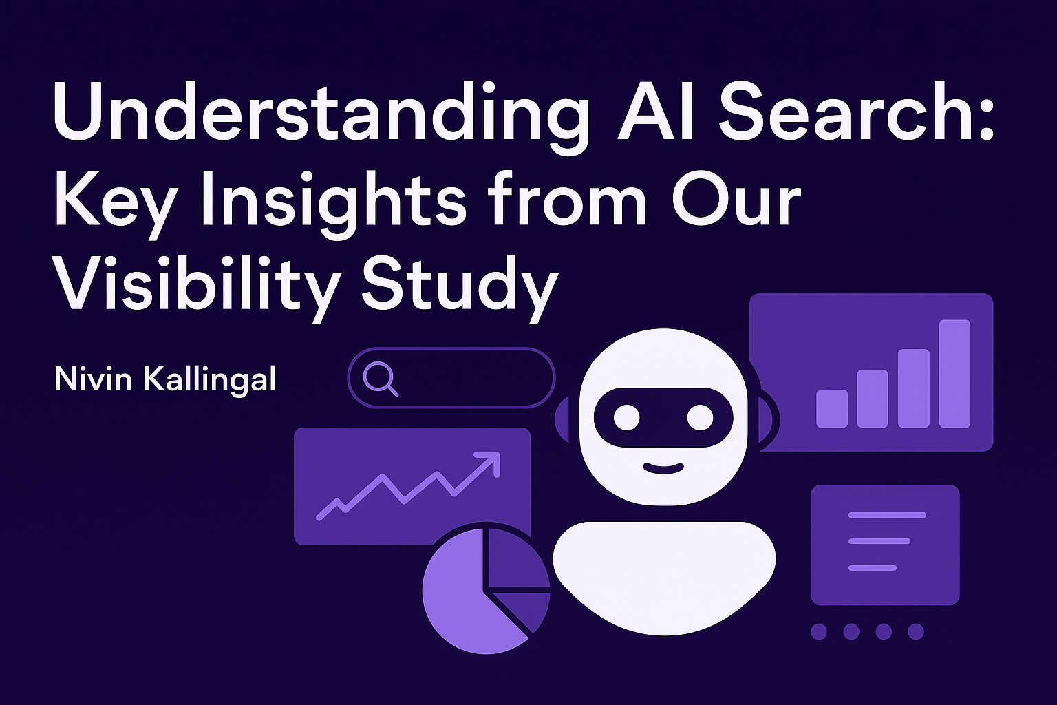 How AI Search Really Works: Insights to AI Search Models