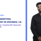 Best SEO Consultant in Ontario, CA – Nivin Kallingal